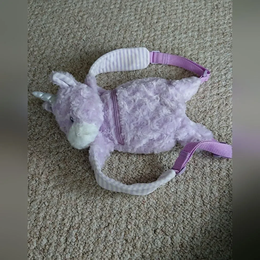 Ebba Piggyback Pal - Unicorn